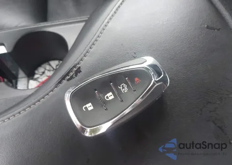 2017 Chevrolet Camaro 1Lt z USA, uszkodzony, nr VIN 1G1FB1RSXH0189467